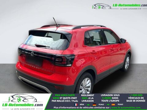 T-Cross 1.0 TSI 95 Start/Stop BVM 2019 occasion 31850 Beaupuy
