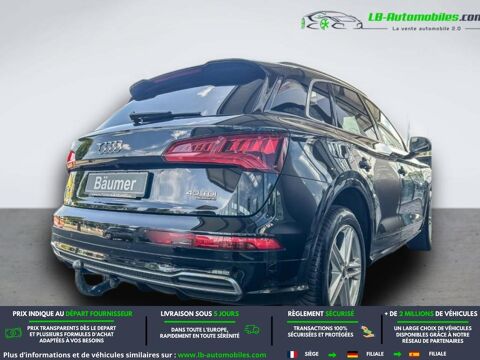 Q5 TDI 190 BVA Quattro 2020 occasion 31850 Beaupuy