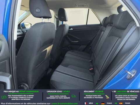 T-ROC 1.6 TDI 115 BVM 2020 occasion 31850 Beaupuy