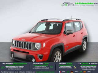 Renegade 1.3 GSE 150 ch BVA 2019 occasion 31850 Beaupuy