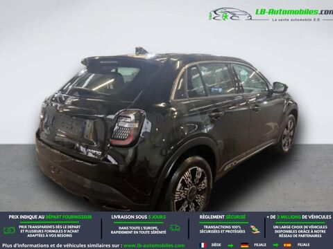 Fiat 600 600 1.2 Hybrid 100ch 2024 occasion 31850 Beaupuy