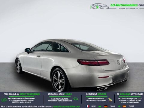 Classe E 220 CDI BVA 2019 occasion 31850 Beaupuy