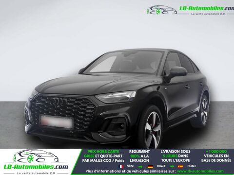 Annonce voiture Audi Q5 49400 €