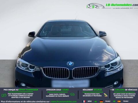 Annonce voiture BMW Série 4 28950 €