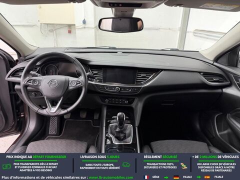 Insignia 1.5 Turbo 165 ch BVM 2017 occasion 31850 Beaupuy