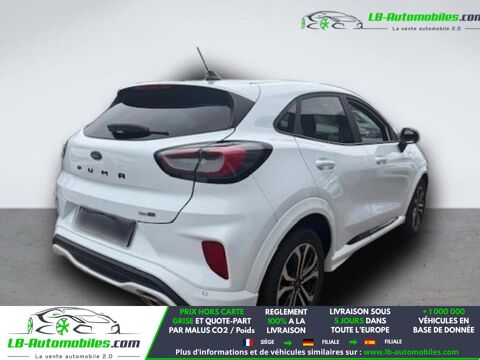 Puma 1.0 EcoBoost 125 ch BVM 2022 occasion 31850 Beaupuy