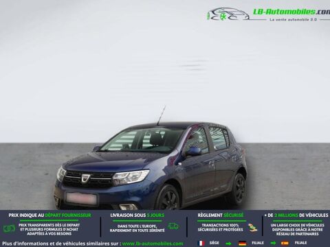 Sandero SCe 75 2019 occasion 31850 Beaupuy