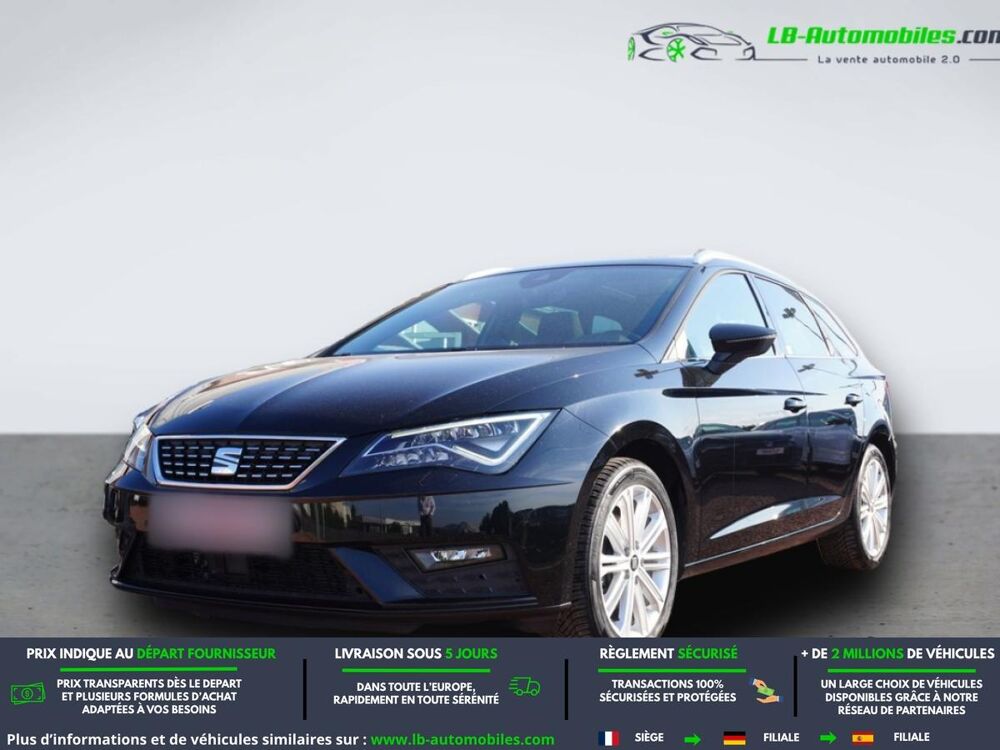 Leon 1.5 eTSI 150 BVA 2020 occasion 31850 Beaupuy