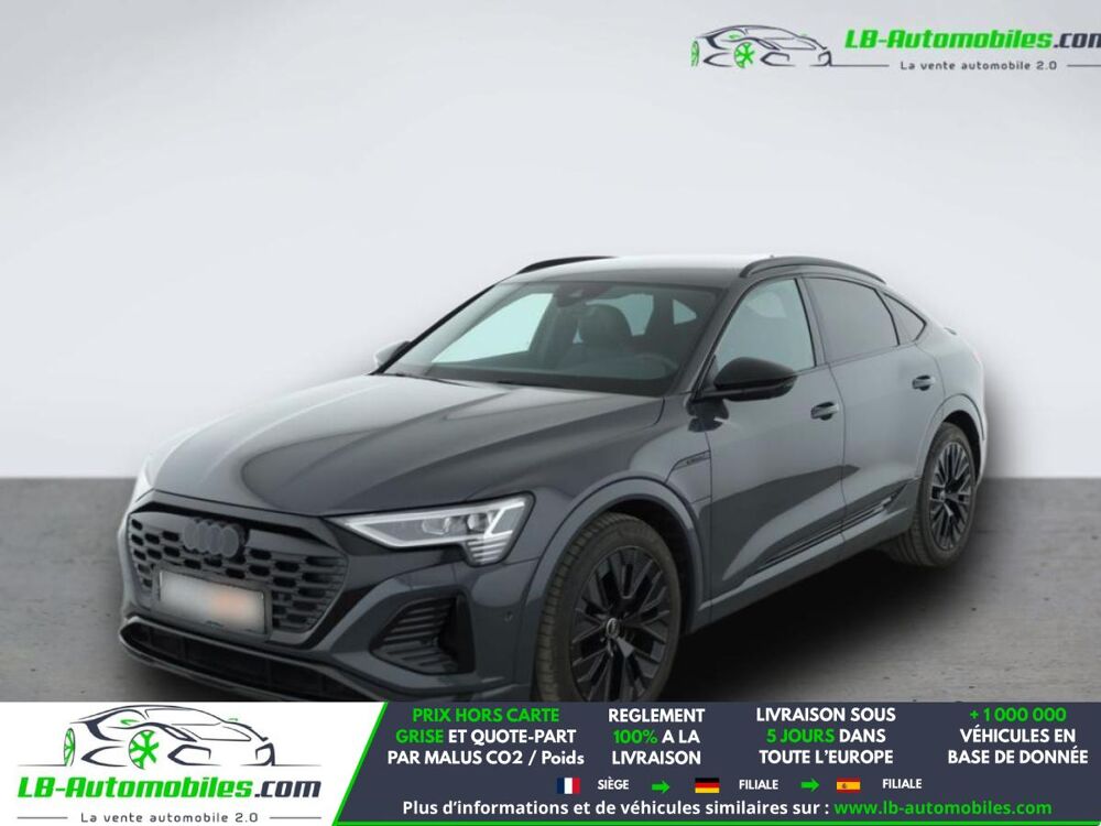 Q8 e-Tron 50 340 ch 95 kWh Quattro 2023 occasion 31850 Beaupuy