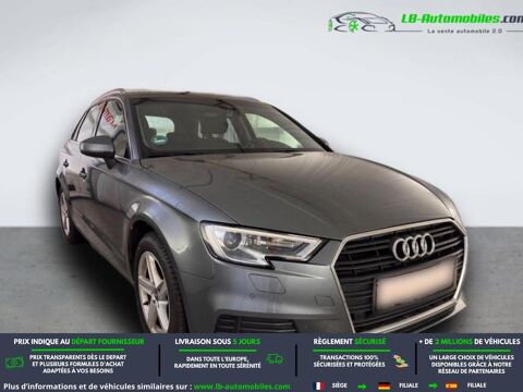 Audi A3 TFSI 150 BVA 2017 occasion Beaupuy 31850