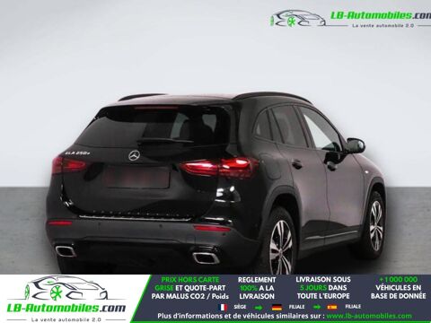 Annonce voiture Mercedes Classe GLA 41480 €