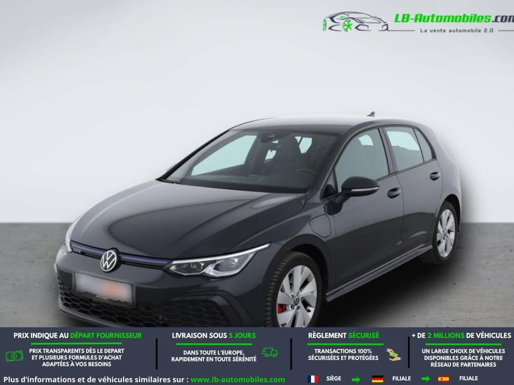 Golf 1.4 Hybrid Rechargeable OPF 245 BVA 2021 occasion 31850 Beaupuy
