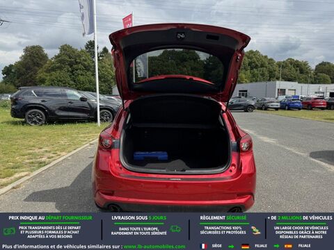 Mazda3 2.0L SKYACTIV-G 120 ch 2017 occasion 31850 Beaupuy