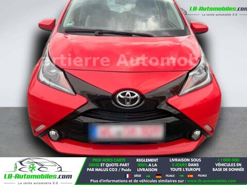 Aygo 1.0 VVT-i 2016 occasion 31850 Beaupuy
