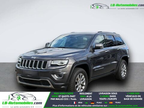 Grand Cherokee V6 3.0 CRD 250 Multijet BVA 2016 occasion 31850 Beaupuy