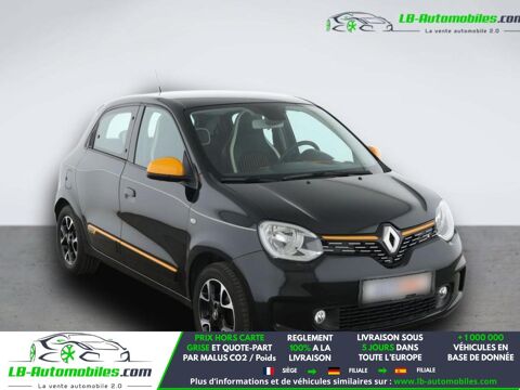 Twingo TCe 95 BVM 2019 occasion 31850 Beaupuy
