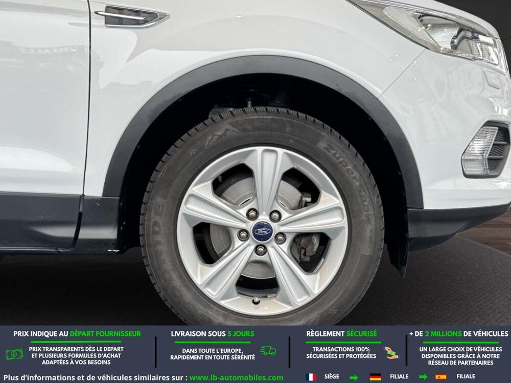 Kuga 1.5 EcoBoost 120 4x2 BVM 2019 occasion 31850 Beaupuy