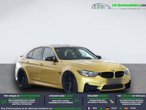 Annonce voiture BMW M3 59680 €