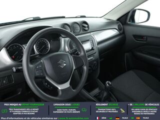 Vitara 1.6 VVT 120ch BVM 2017 occasion 31850 Beaupuy