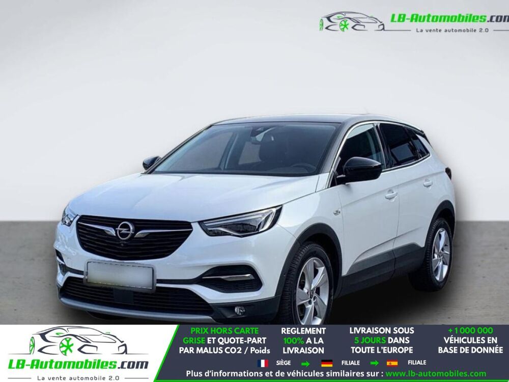 Grandland x 1.2 Turbo 130 ch BVA 2020 occasion 31850 Beaupuy