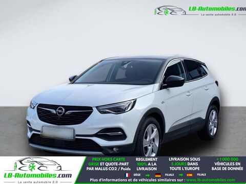Annonce voiture Opel Grandland x 19300 €