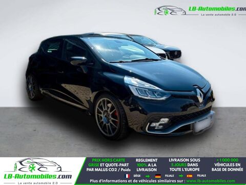 Renault Clio IV 1.6 Turbo 220 BVA 2017 occasion Beaupuy 31850