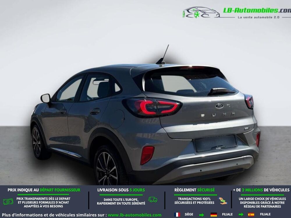 Puma 1.0 EcoBoost 125 ch BVA 2020 occasion 31850 Beaupuy