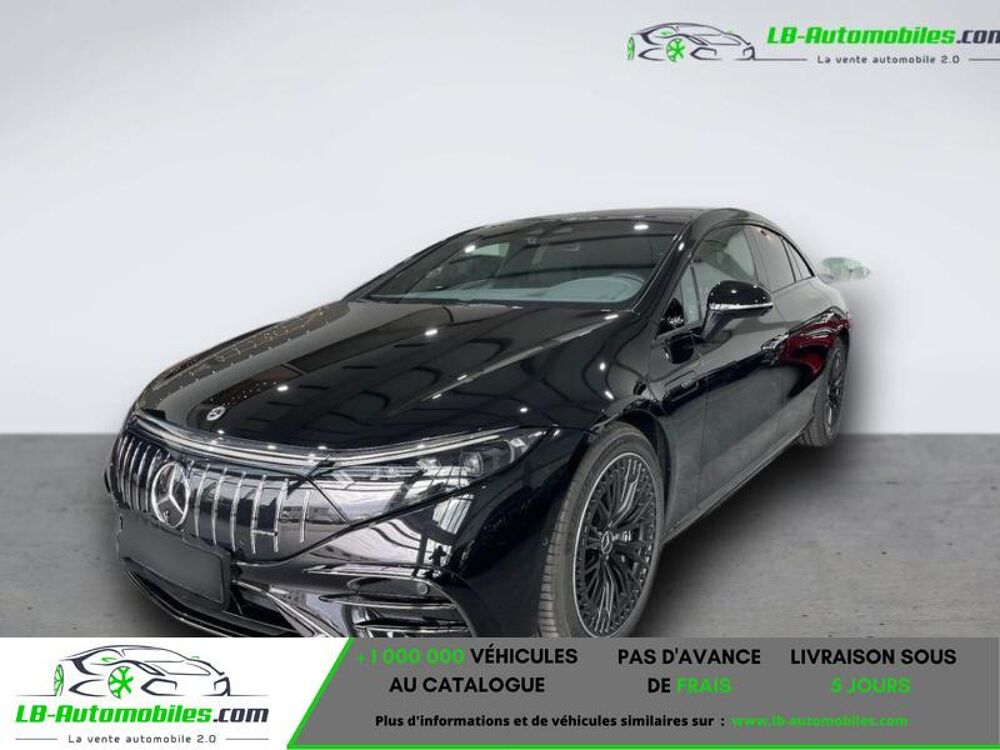 EQS 53 4Matic+ 2022 occasion 31850 Beaupuy
