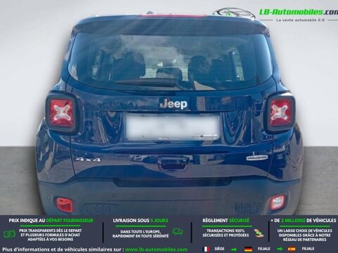 Renegade 1.4 MultiAir 140 ch 2018 occasion 31850 Beaupuy