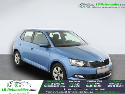 Fabia 1.2 TSI 110 ch BVM 2018 occasion 31850 Beaupuy