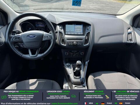 Focus 1.5 EcoBoost 150 BVM 2018 occasion 31850 Beaupuy