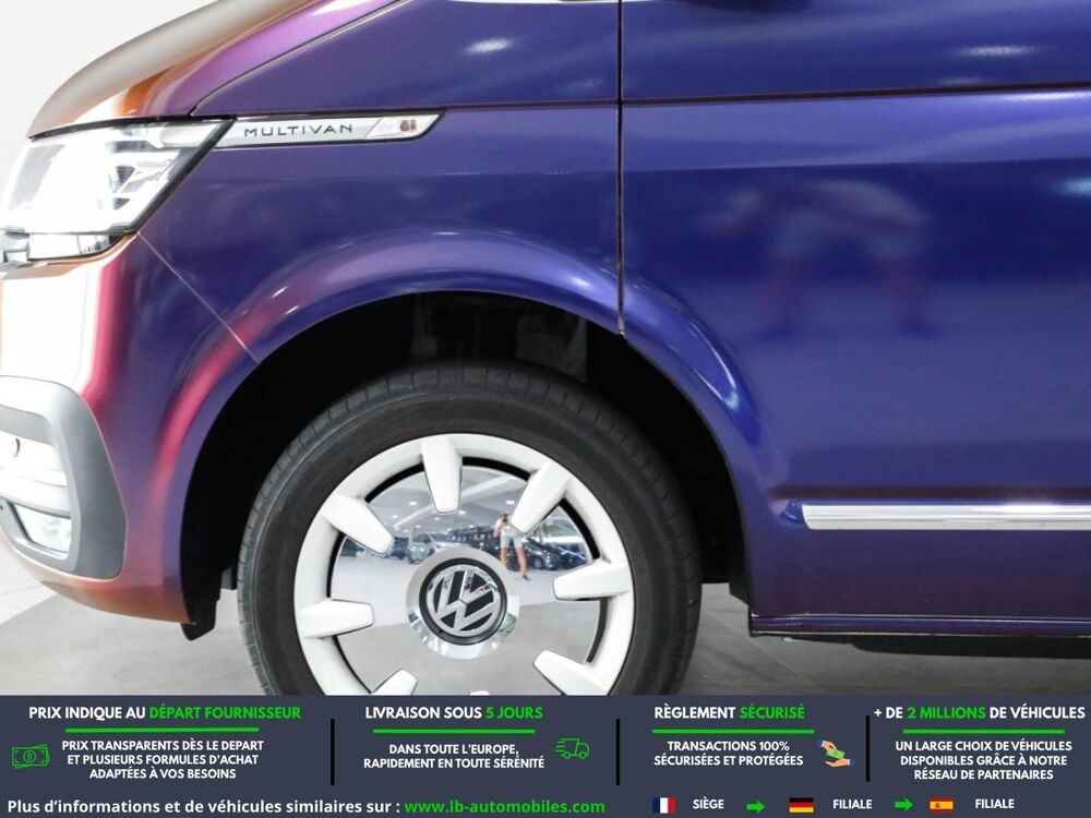 MULTIVAN 2.0 TDI 150 BVM 2020 occasion 31850 Beaupuy