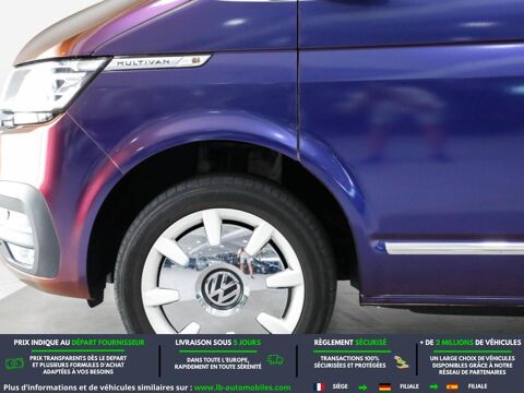 MULTIVAN 2.0 TDI 150 BVM 2020 occasion 31850 Beaupuy
