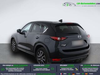 CX-5 2.5L Skyactiv-G 194 ch 4x4 BVA 2018 occasion 31850 Beaupuy