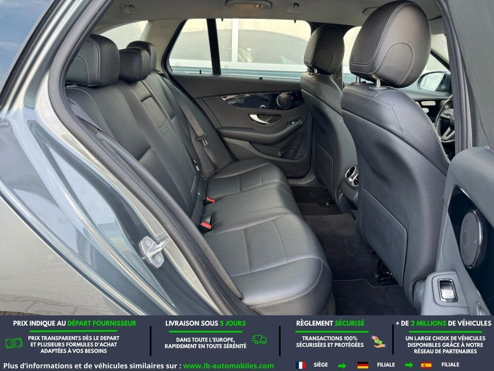 Classe C 220 d BVA 4Matic 2020 occasion 31850 Beaupuy