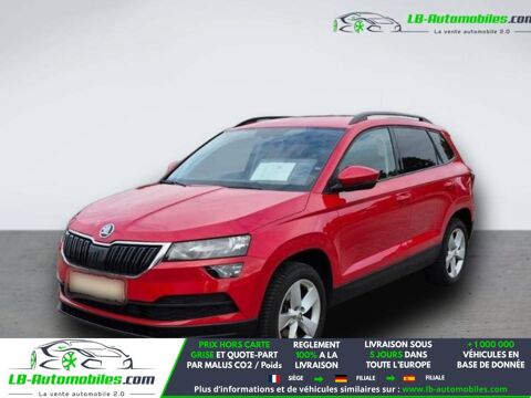 Skoda Karoq 1.5 TSI 150 ch BVA 2017 occasion Beaupuy 31850