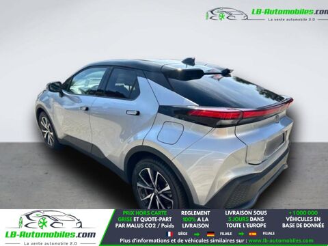C-HR Hybride Rechargeable 225 2025 occasion 31850 Beaupuy