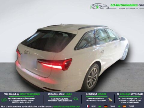 A6 35 TDI 163 ch BVA 2022 occasion 31850 Beaupuy
