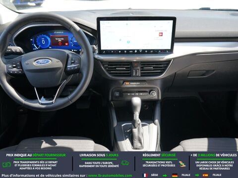 Focus 1.0 Flexifuel 125 mHEV BVA 2023 occasion 31850 Beaupuy