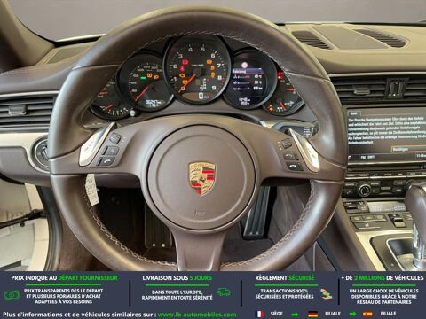 911 3.4i 350 PDK 2013 occasion 31850 Beaupuy