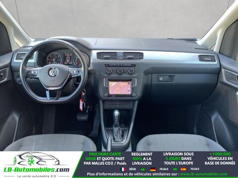 Caddy 2.0 TDI 102 BVA 2019 occasion 31850 Beaupuy