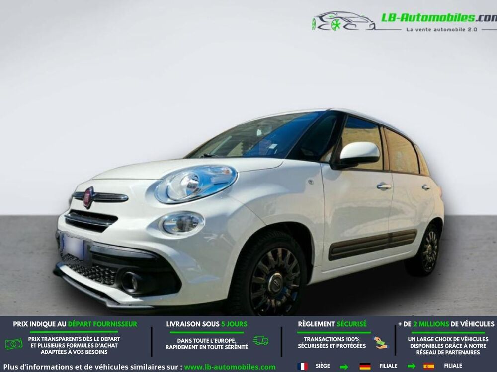 500 L 1.6 Multijet 120 ch BVM 2021 occasion 31850 Beaupuy