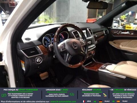 Classe G GL 500 BVA 2014 occasion 31850 Beaupuy