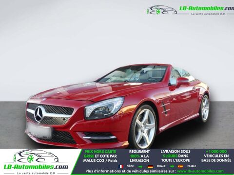 Mercedes SL 350 BVA 2013 occasion Beaupuy 31850