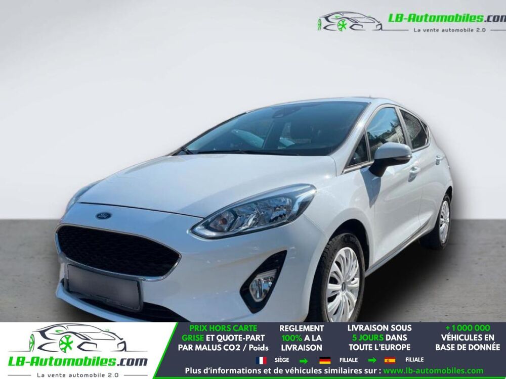 Fiesta 1.0 EcoBoost 100 ch BVM 2018 occasion 31850 Beaupuy