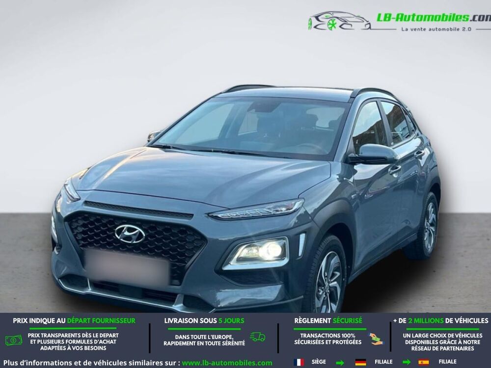 Kona 1.6 GDi 105 Hybrid 2020 occasion 31850 Beaupuy