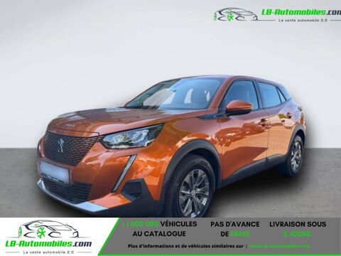 Peugeot 2008 Electrique 136 ch 2021 occasion Beaupuy 31850