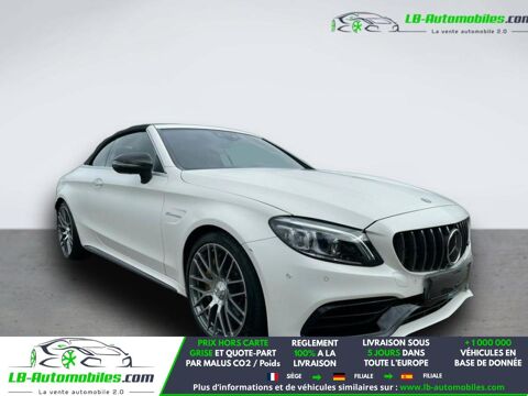 Classe C 63 S Mercedes-AMG 2021 occasion 31850 Beaupuy