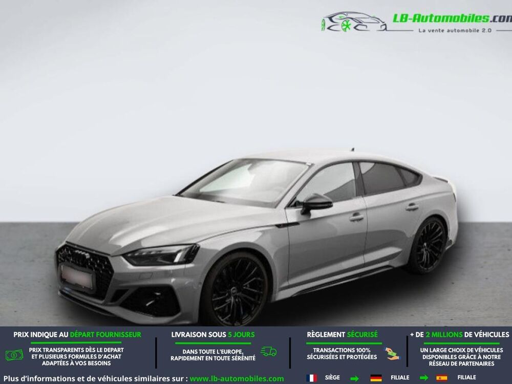 RS5 V6 2.9 TFSi 450 BVA Quattro 2022 occasion 31850 Beaupuy
