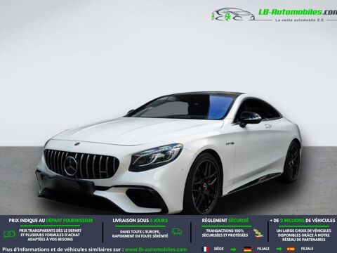 Annonce voiture Mercedes Classe S 146700 €